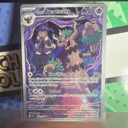 The Pokemon Company Hop's Trevenant 237/217 Alternative Art Holo Stage 1 English - Image 1