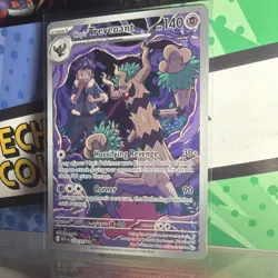 The Pokemon Company Hop's Trevenant 237/217 Alternative Art Holo Stage 1 English - Image 2