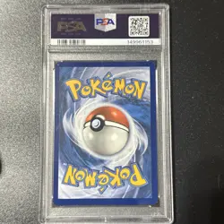 PSA 9 Groudon Illustration Rare #199 2023 Pokemon Paradox Rift 127011866 - Image 2