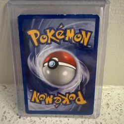 Pokemon TCG Misty's Gyarados Holo Rare Gym Challenge 13/132 Unlimited Edition - Image 3