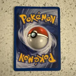 Pokemon TCG Misty's Gyarados Holo Rare Gym Challenge 13/132 Unlimited Edition - Image 4