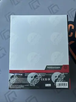 Pokemon Phantasmal Flames Mini Portfolio Factory Sealed Display 12 Packs - Image 2