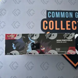 Pokemon Phantasmal Flames Mini Portfolio Factory Sealed Display 12 Packs - Image 3