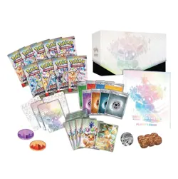 Pokemon Prismatic Evolutions Elite Trainer Box SAME DAY SHIP - Image 3