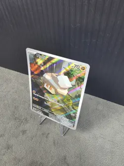 Nacli 220/193 SV: Paldea Evolved Illustration Rare Pokemon TCG NM English 🔥 - Image 3