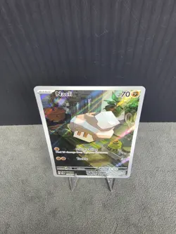 Nacli 220/193 SV: Paldea Evolved Illustration Rare Pokemon TCG NM English 🔥 - Image 4