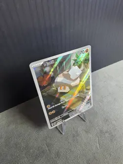 Nacli 220/193 SV: Paldea Evolved Illustration Rare Pokemon TCG NM English 🔥 - Image 5