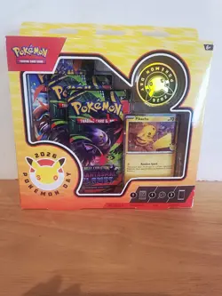 Pokemon Day 2026 30th Anniversary Pikachu - Image 1