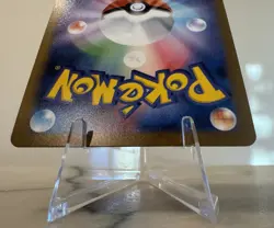 Yu Nagaba Flareon 065/SV-P Holo Promo Pokemon NM+ - Image 5