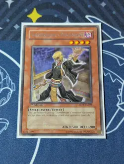 Gravekeeper's Descendant - ABPF-EN028 - Rare (NM) - Yugioh - Image 1