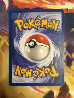 Pokemon TCG Zapdos 23 Black Star Promo WOTC 2000 LP Vintage - Image 4