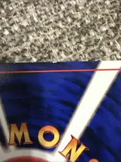 1996 Hitmonchan #107 Holo LP Rare Pokemon Japanese Base Set Vintage WOTC - Image 3