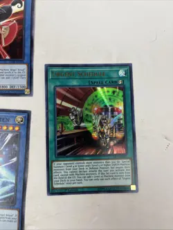 yugioh cards Lot Of 9 Harpies And Others - Image 4