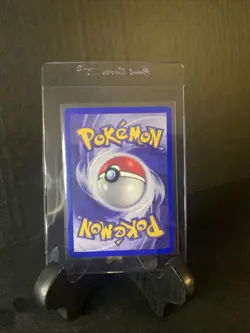 Pokemon Gym Heroes 2000 The Rocket’s Trap #19/132 Trainer Holo Rare LP - Image 2