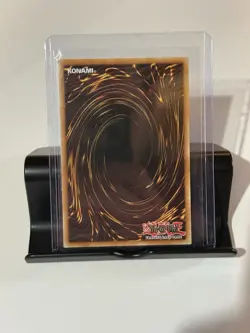 Magician of Black Chaos YGLD-ENC01 (Ultra Rare, 1st Edition, VLP/ LP) Yugioh - Image 2