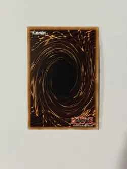 Magician of Black Chaos YGLD-ENC01 (Ultra Rare, 1st Edition, VLP/ LP) Yugioh - Image 5