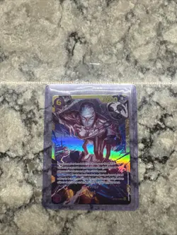 Enel SEC OP15-118 - One Piece TCG English Card Adventure on Kami's Island NM - Image 1