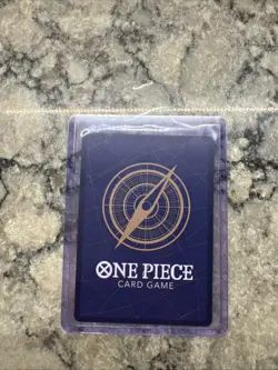 Enel SEC OP15-118 - One Piece TCG English Card Adventure on Kami's Island NM - Image 2