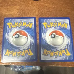 Pokemon TCG Sun & Moon Holo Lot Heracross Gumshoos Basic Stage 1 2 Cards English - Image 2