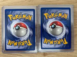 2 Kabuto Gold Stamp Wizards Promo Fossil Pokemon Card 50/62 - Image 2