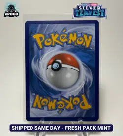 Magearna V 128/195 Ultra Rare Pokemon TCG Silver Tempest Card MINT SHIPS TODAY! - Image 2