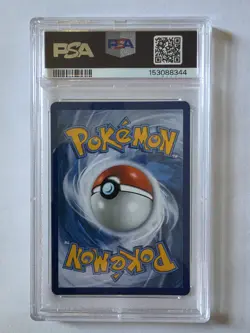 Pokemon TCG Mega Venusaur EX Promo 013 Mega Evolution Card PSA 8 - Image 2