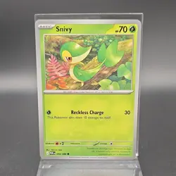Snivy, Servine, Serperior Perfect Order Card Lot - Evolution Chain - Pokemon TCG - Image 2