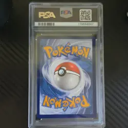 Pokemon Lost Origin Full Art Pikachu TG05/TG30 PSA 9 English 2022 Card - Image 2