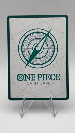 DON!! Card (Nico Robin) (Gold) Extra Booster: One Piece Heroines Edition Foil NM - Image 2