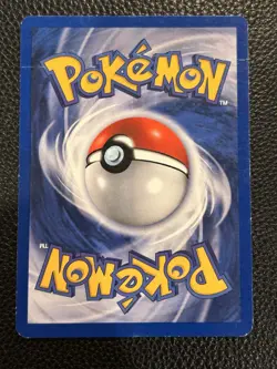 Pokemon TCG Team Rocket Machop 1st Edition 59/82 Card - Image 5