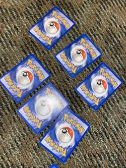 Pokemon E Series/Reader Card Lot Of 22 - Image 5