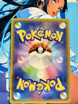 Houndoom EX Red Flash 009/059 Double Rare Japanese Pokemon Card - Image 2