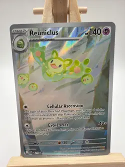 Reuniclus Promo SV: Scarlet & Violet Promo Cards 212 NM - Image 1