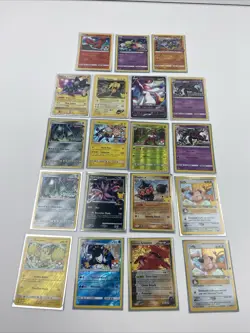 Pokemon 19 Card Lot! Stamped! LP - Image 1