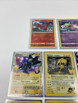 Pokemon 19 Card Lot! Stamped! LP - Image 2