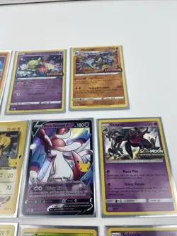 Pokemon 19 Card Lot! Stamped! LP - Image 3