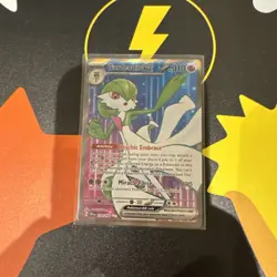 Gardevoir EX 228/198 - Scarlet & Violet Base - Ultra Rare - Pokemon card NM best - Image 1