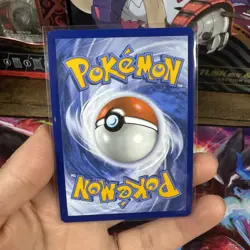 Pokemon TCG Skarmory 209/191 Surging Sparks Illustration Rare Holo Card NM - Image 2