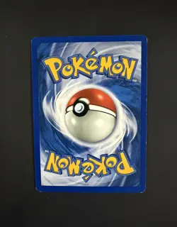 Misty's Psyduck 90/132 Gym Challenge Pokemon Card - Image 2