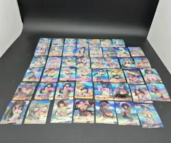 Goddess Story Summer Love WAIFU Card Lot 78 SSP SSR URP UTR SLR - Hologram NM🔥 - Image 3