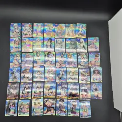 Goddess Story Summer Love WAIFU Card Lot 78 SSP SSR URP UTR SLR - Hologram NM🔥 - Image 4
