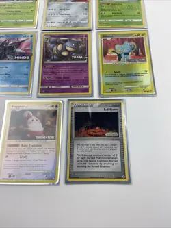 Pokemon TCG Stamped Card Lot Of 11 Cards - Image 4
