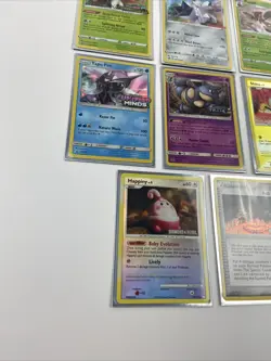 Pokemon TCG Stamped Card Lot Of 11 Cards - Image 5
