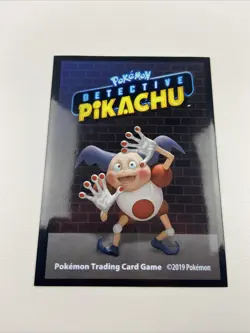 Detective Pikachu SM170 SM Promos Stamped Pokemon Card - Image 4