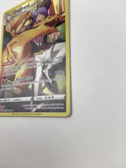 Pokemon TCG Charizard TG03/TG30 Lost Origin Ultra Rare Full Art Holo 170 Card - Image 4