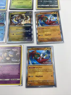 Pokemon TCG Stamped Card Lot Of 11 Cards - Image 4