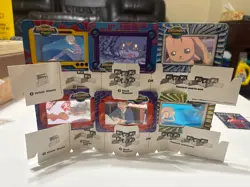 Digimon cards plus digimon movie set and extras - Image 2