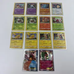 Pokemon Card Collection Lot - Image 1