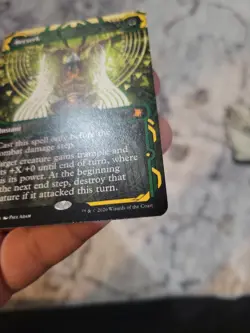 Berserk Secrets of Strixhaven: Mystical Archive Regular - Image 3