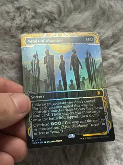 Winds of Abandon Secrets of Strixhaven: Mystical Archive Foil - Image 2